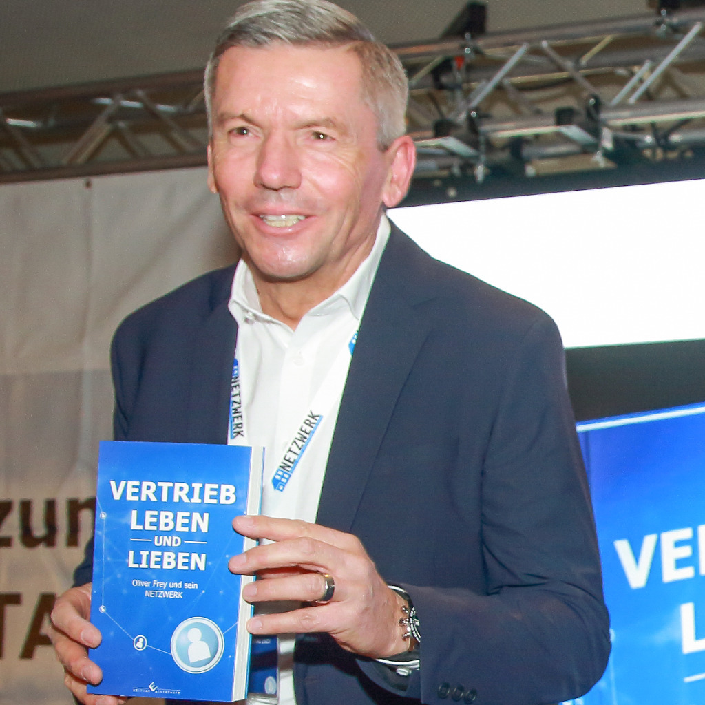 Oliver Frey Inhaber NETZWERK XING