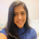 Social Media Profilbild Padhmaharini Srinivasan München