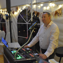 DJ Holger Kiesel