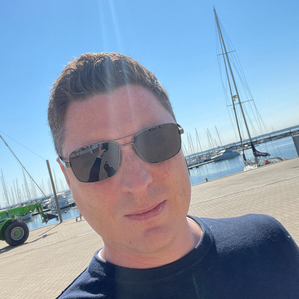 Robert Hoffmann Geschäftsführender Gesellschafter UG