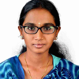 Santhanalakshmi Vijayan