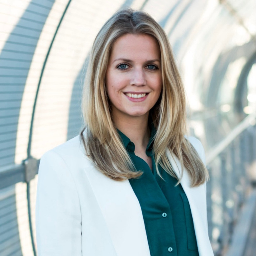 Social Media Profilbild Lara Münch Düsseldorf