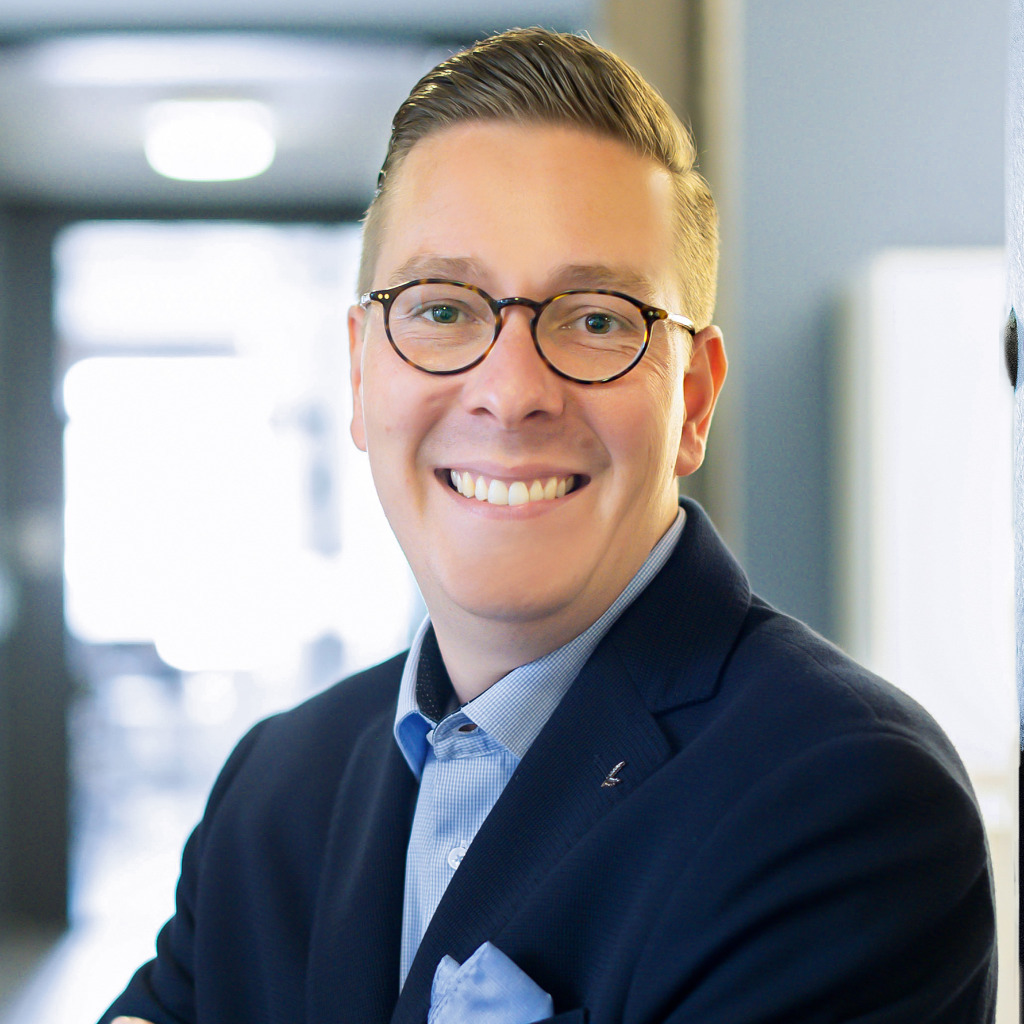 Jens Dörr - Account Consultant - Questax | XING