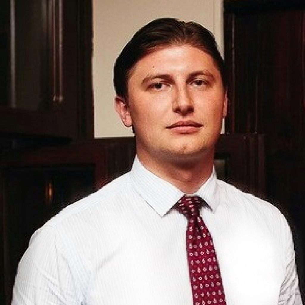 Alexander Loginov Head of Industrial Sales Development, Russia and