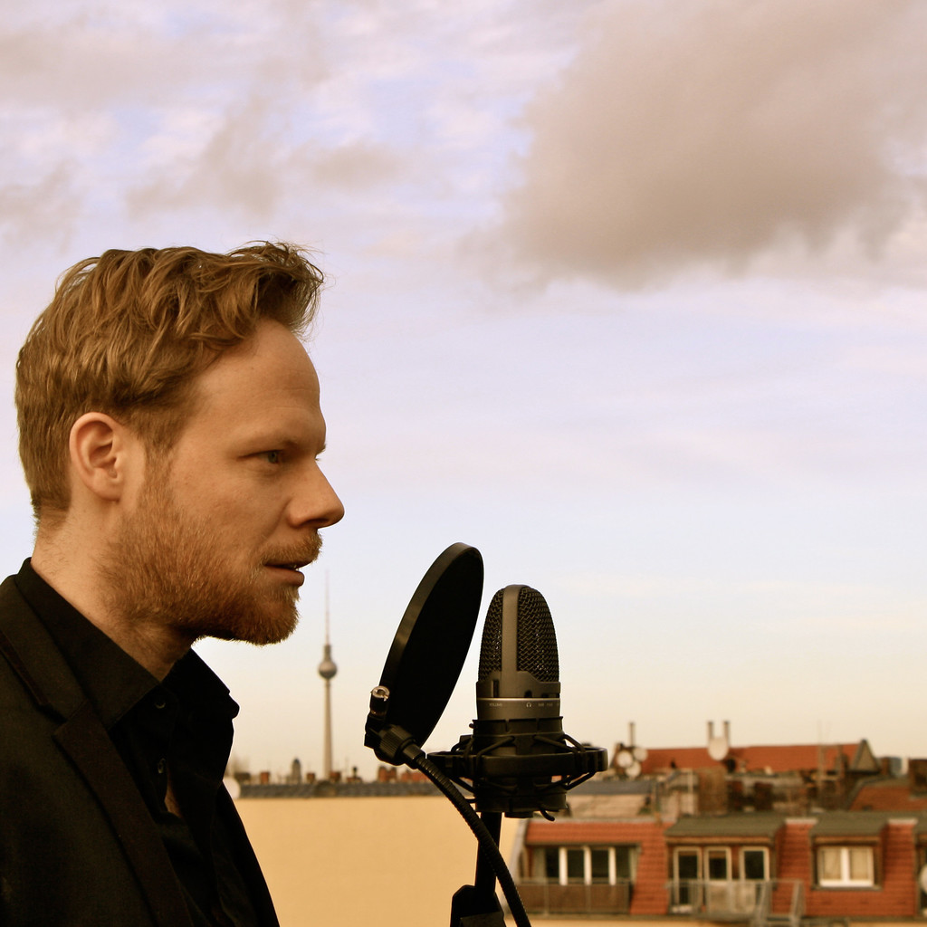 Marcel Joppa Sprecher Autor Journalist TV, Hörfunk XING