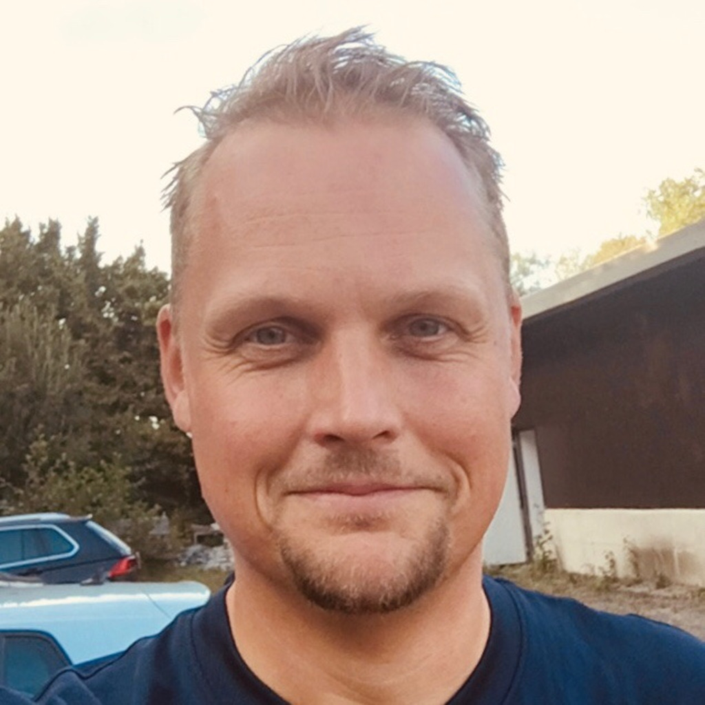 Social Media Profilbild Daniel Bökers 