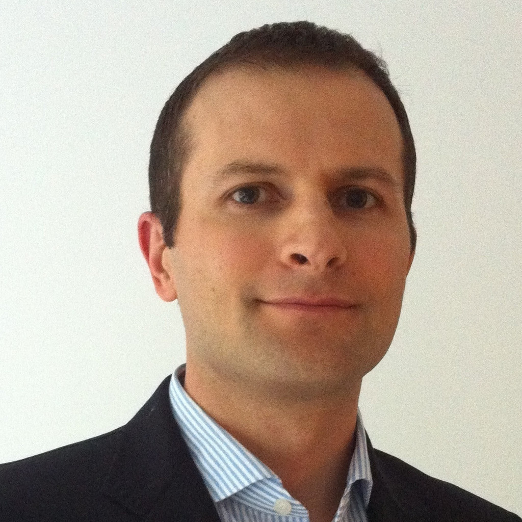 Dipl.Ing. Giuseppe Molinari Category Director Cooking Appliances