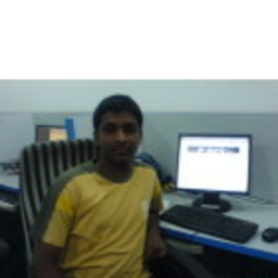 Santosh Kumar Racha
