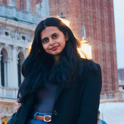 Trisha Purushothaman