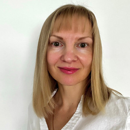Alina Alekhnovych