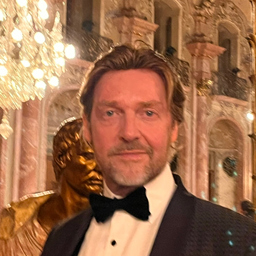 Dirk Bastert Graf von Brünnow