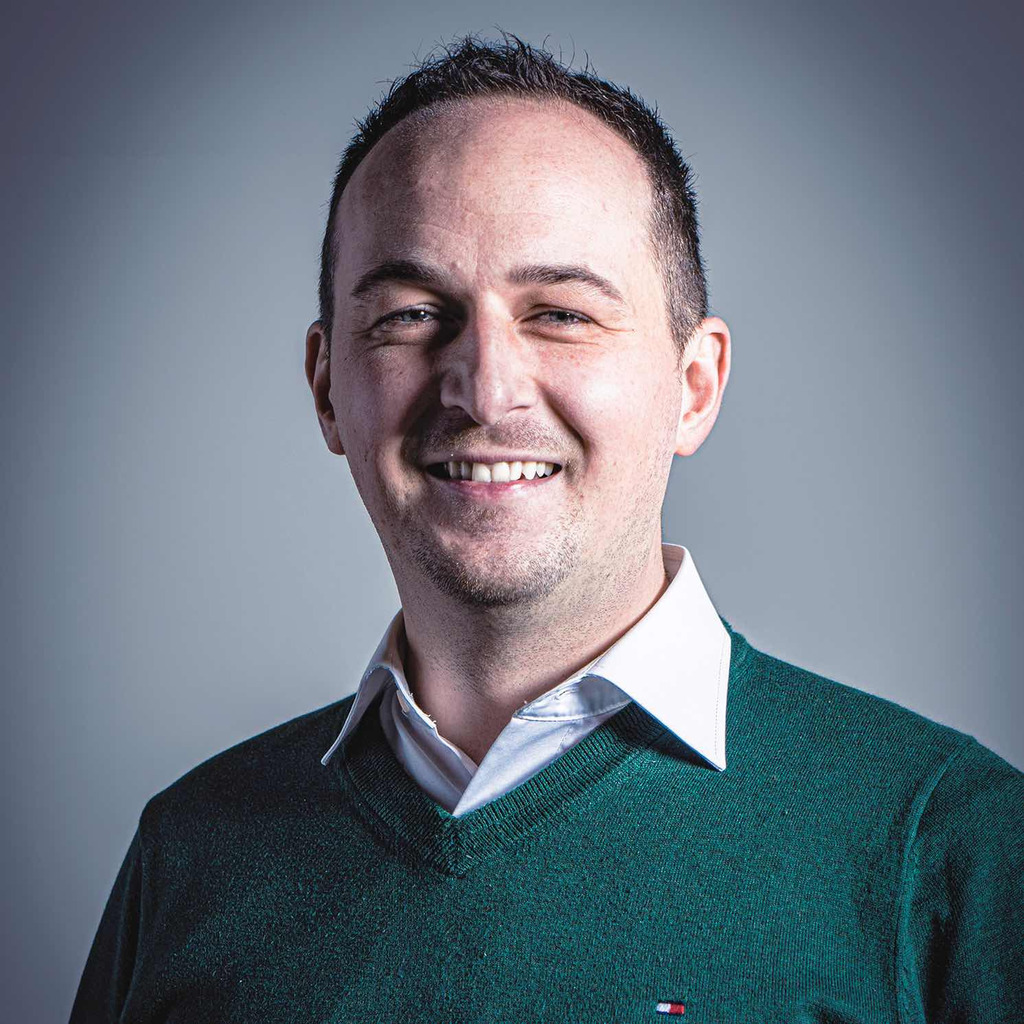 Johann Schwarz Vertriebsmitarbeiter A.S. Création