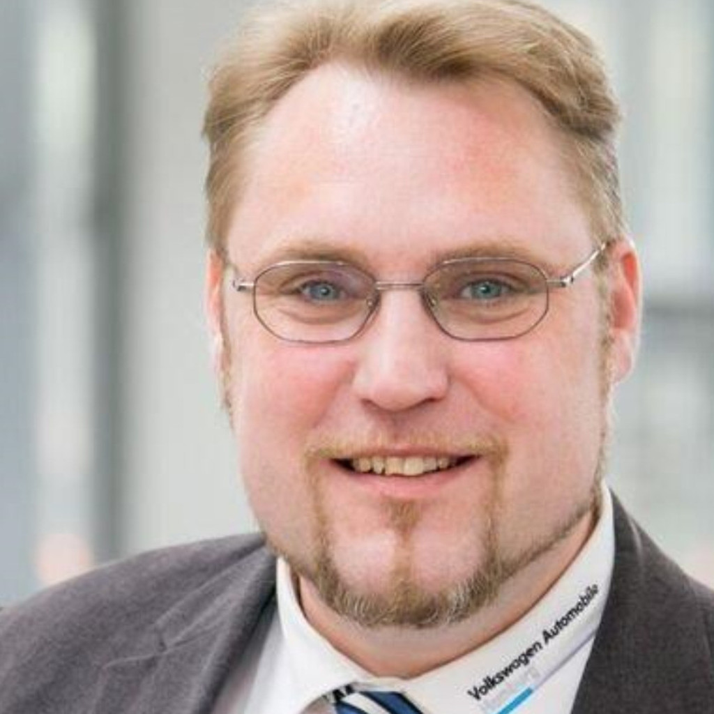Rüdiger Sander Verkäufer Volkswagen Automobile Hamburg XING