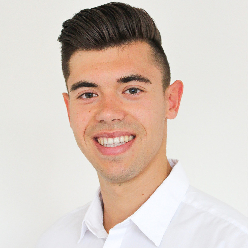 Niclas Grießmayer Squad Lead Toolentwicklung RF Deutsche Telekom