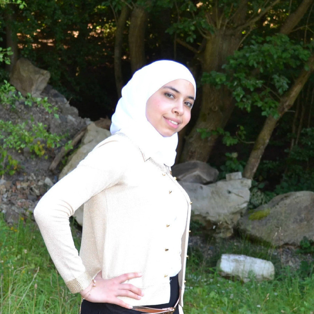 Social Media Profilbild Dana Abou Shameh saarbrücken