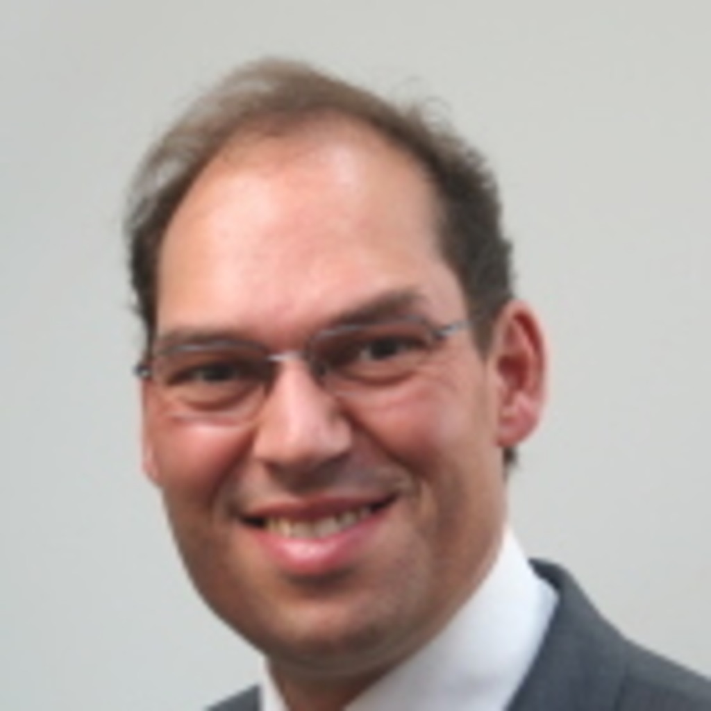 Ulrich Schulte Finanzberater Deutsche Bank XING