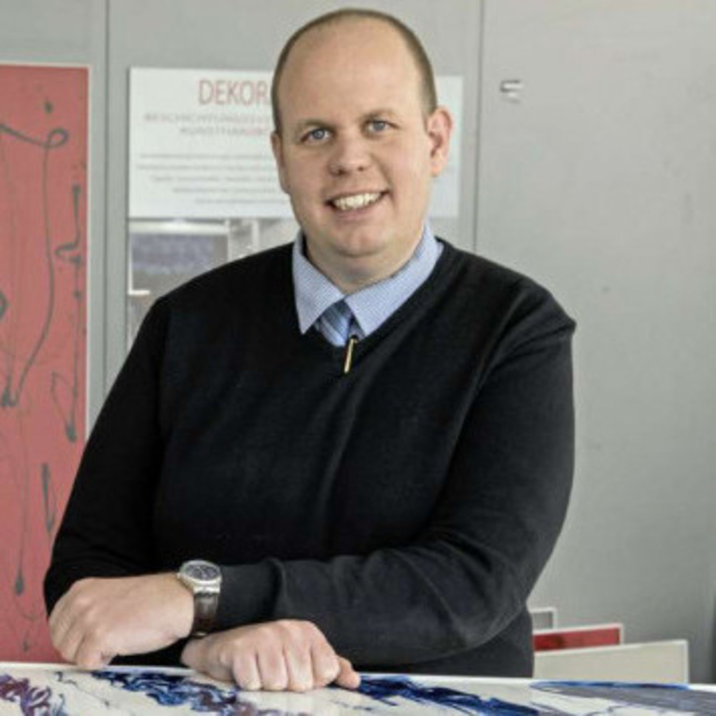 Patrick Wagner Produktspezialist Kommunaltechnik Alfred Kärcher