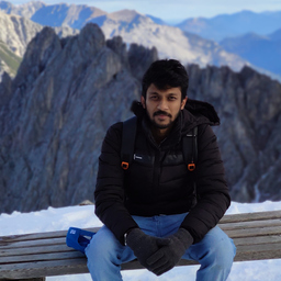 Pavan Muguda Sanjeevamurthy