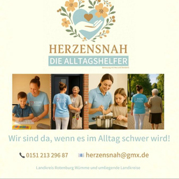 Herzensnah Alltagshelfer