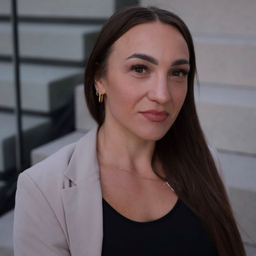 Kristina Krasnosekow