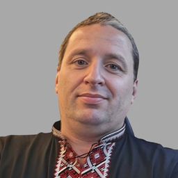 Dmytro Sheyka