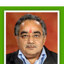 Prof. Dr. Chanderkumar Gupta