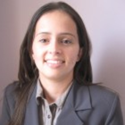 Dipl.-Ing. Tamara Araújo Engel's profile picture