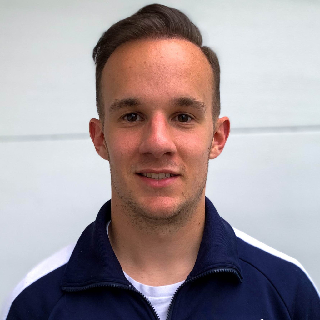 Lucas Hahn Sportökonomie Universität Bayreuth XING