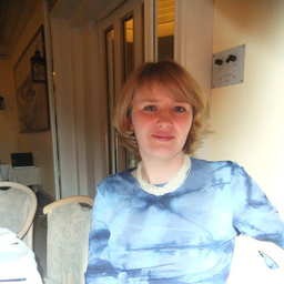 Swetlana Kummert's profile picture