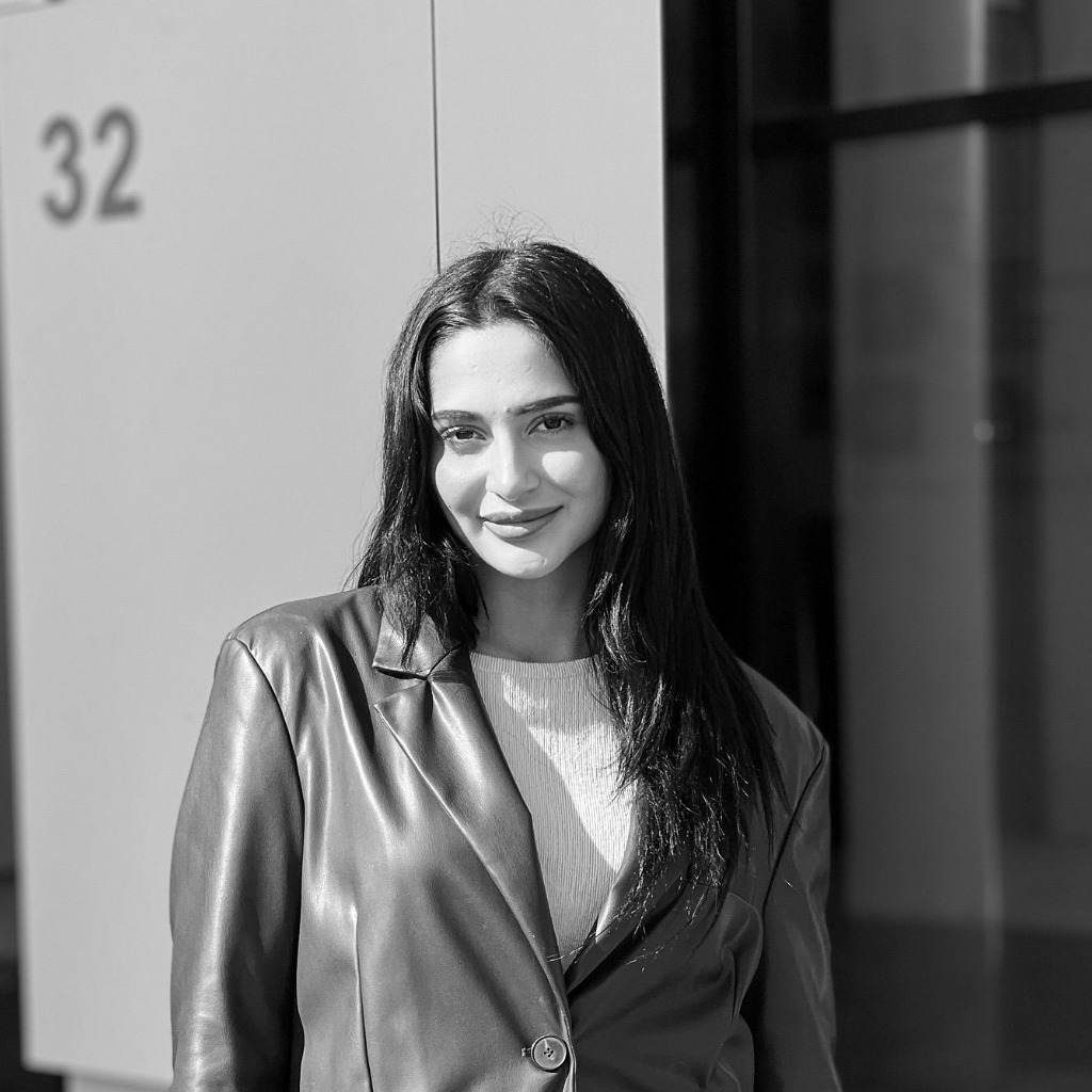 Melisa Dolovac Cross Functions Marketing & Communications Mercedes