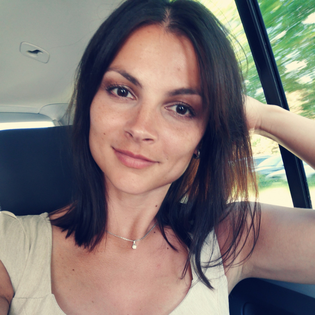 Social Media Profilbild Alena Jost Nürnberg