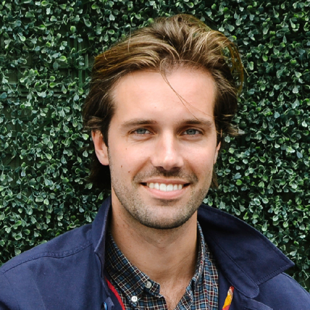 Frederik Cordes Partner, Strategic Director Spoiled Milk XING