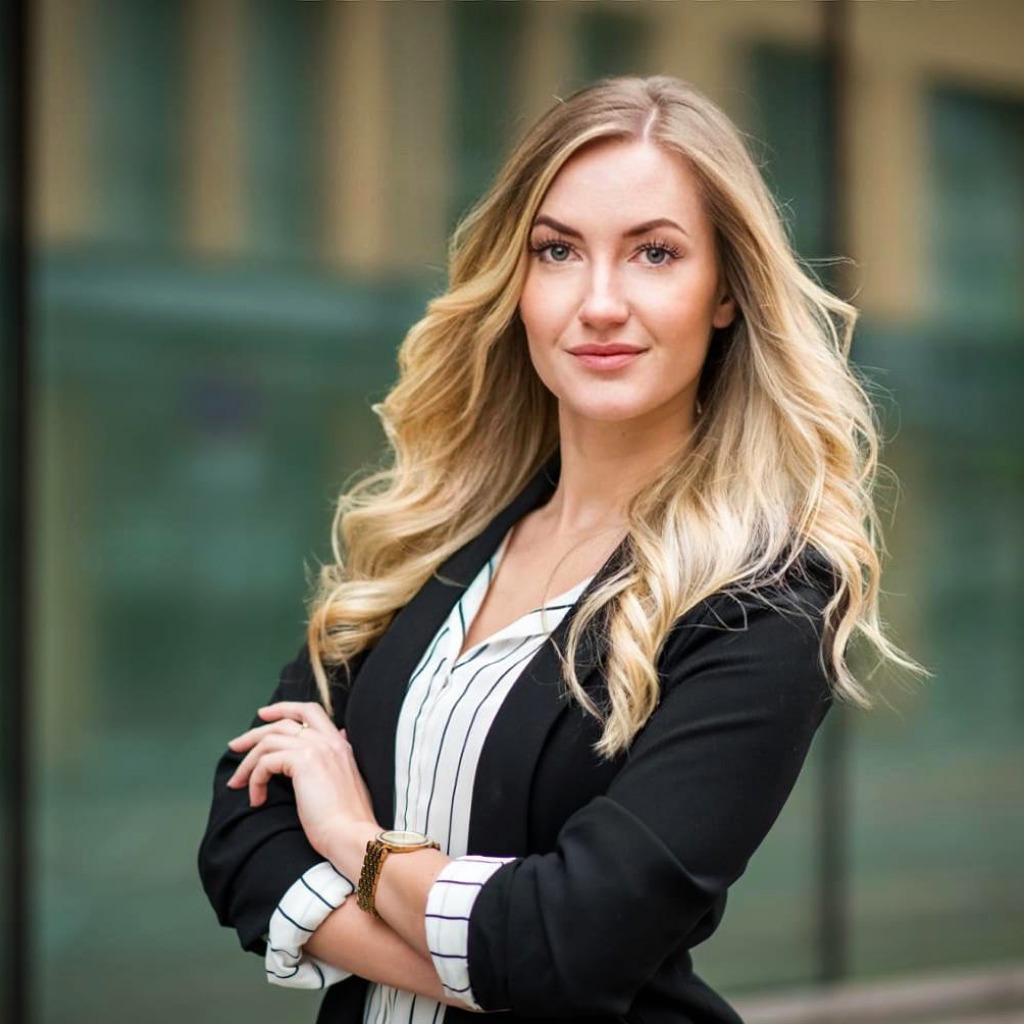 Maria Friedrich Logistic Coordinator Linamar Manufacturing Europe