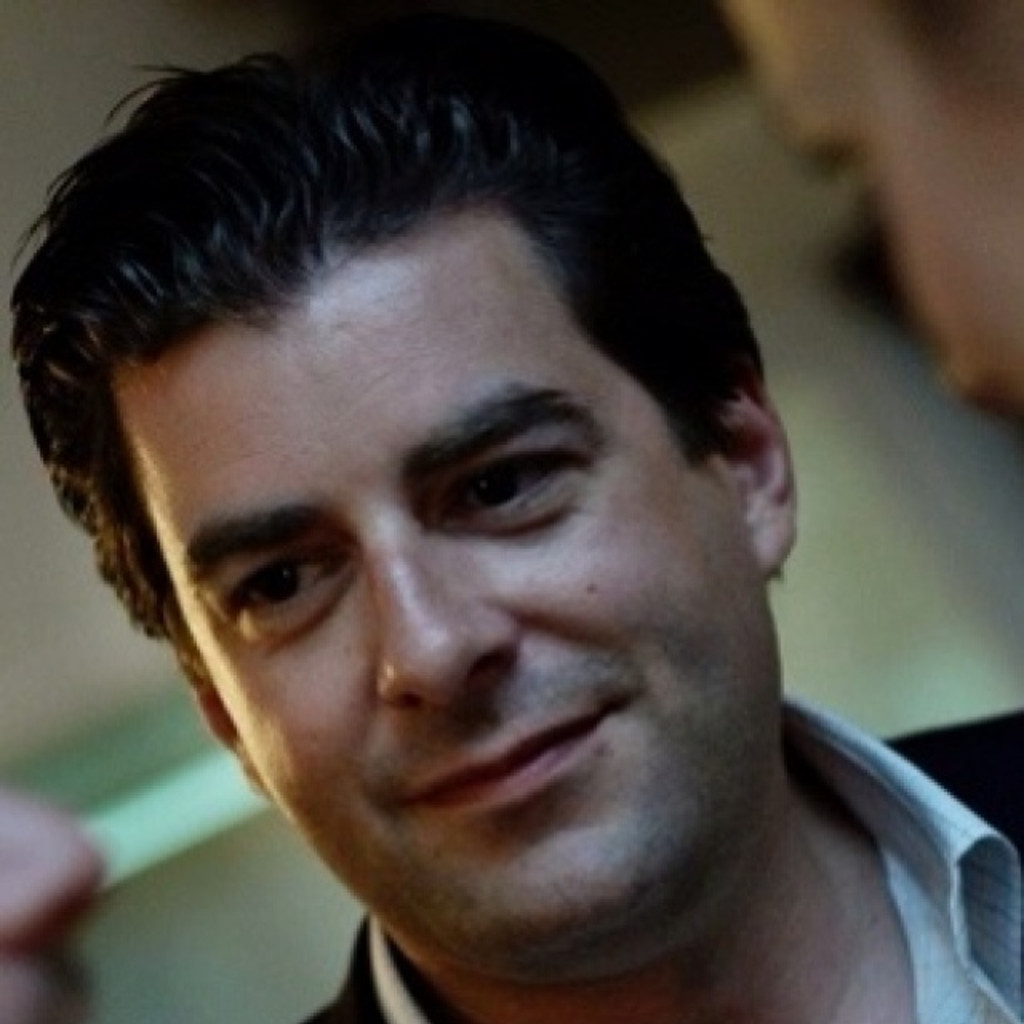 Social Media Profilbild Frank Achilles München