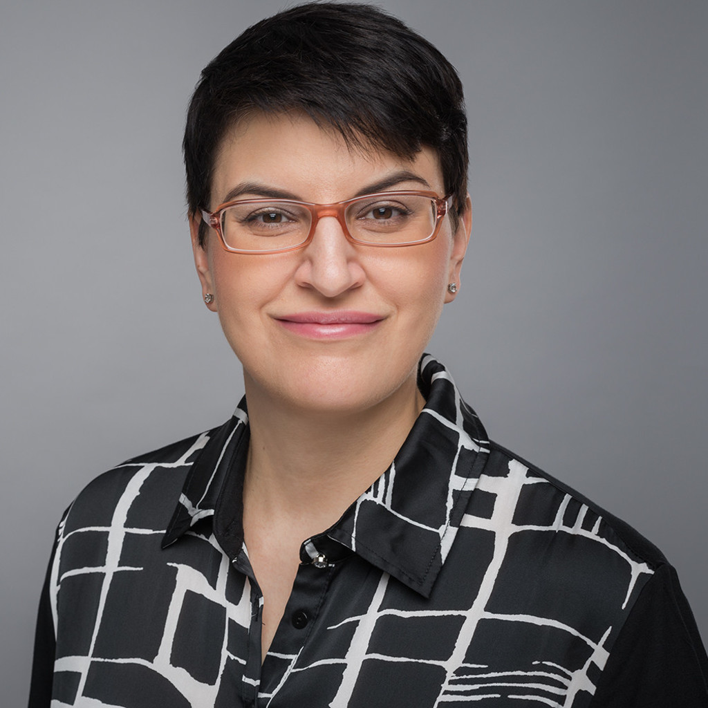 Dr. Lora Dimitrova Projektmanagerin Schwerpunkt Ringversuche QuIP