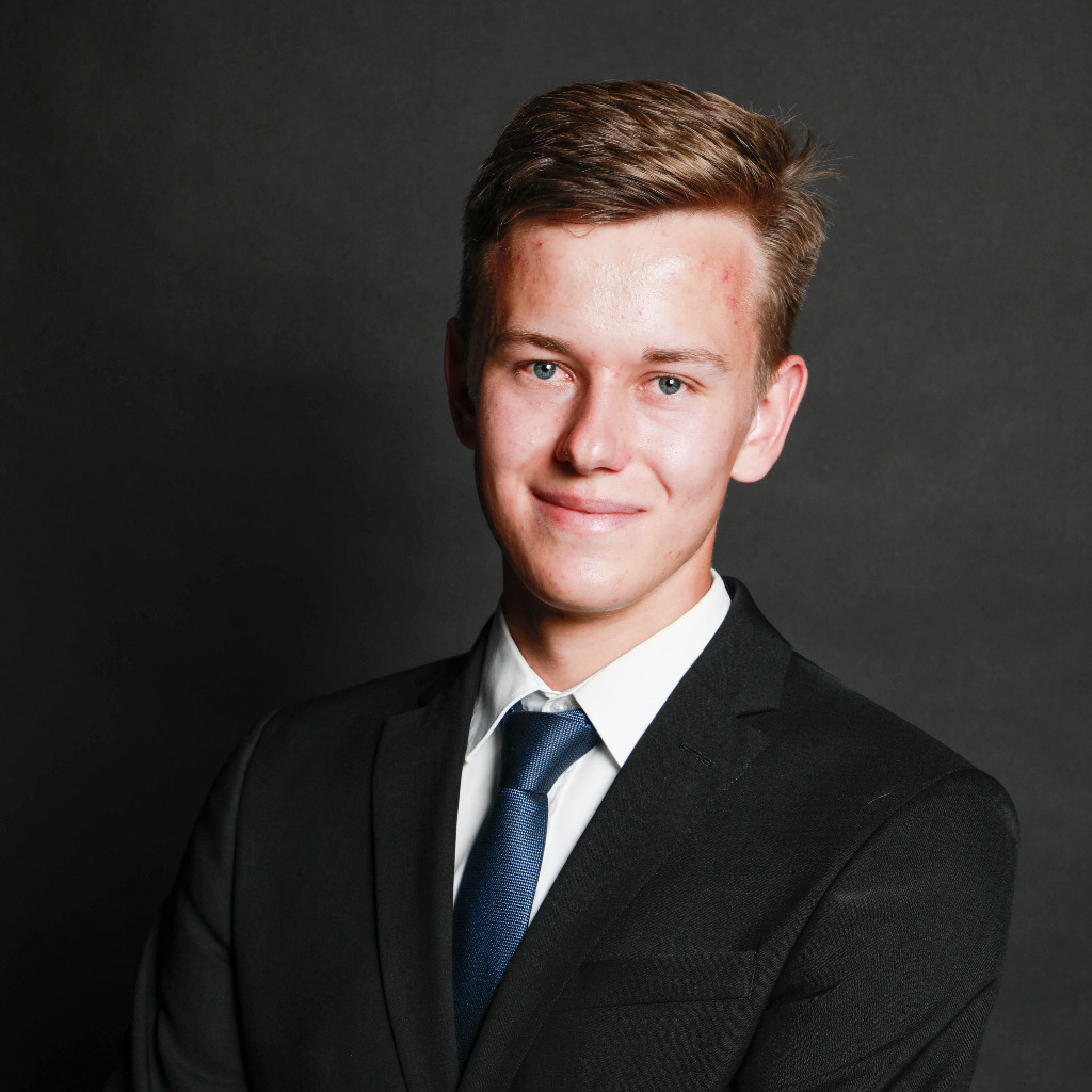 Aaron Trinkner Betriebswirtschaft und Unternehmensführung