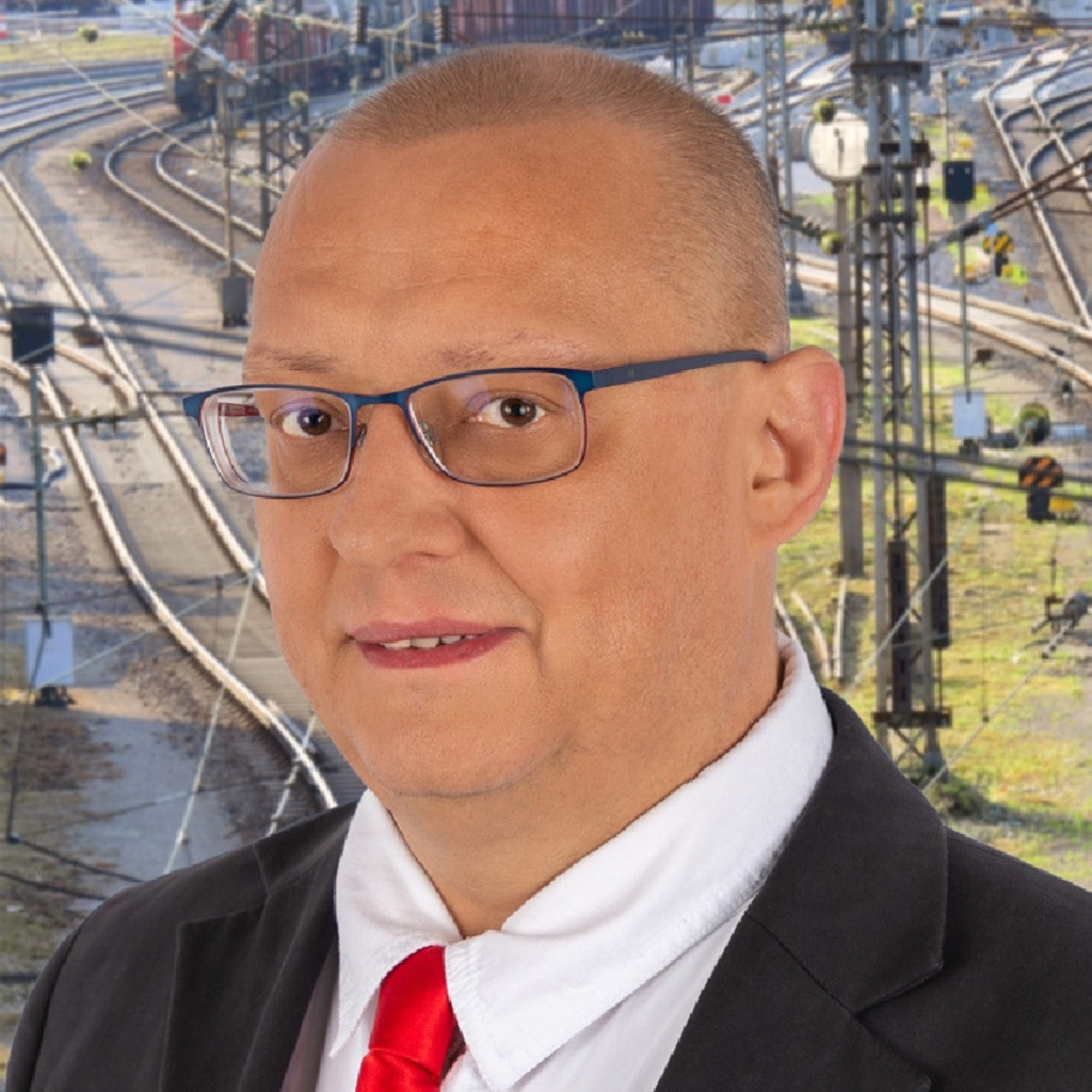 Carsten Korth Fachliche Betriebsführung BLU Deutsche