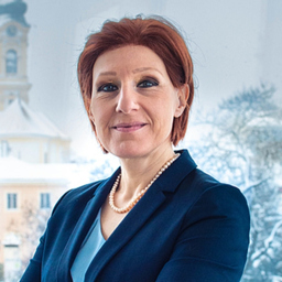 Mag. Marlene Mayrhofer MBA