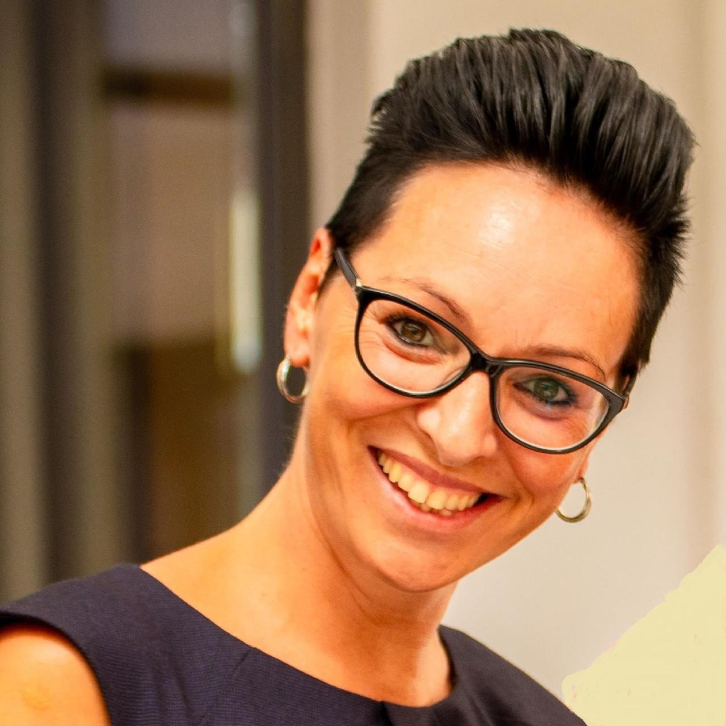 Bianca Allgeyer Vertriebspartnerbetreuerin IKK classic XING