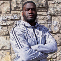 Freddy Duah-Mensah (Personal Trainer) 's profile picture