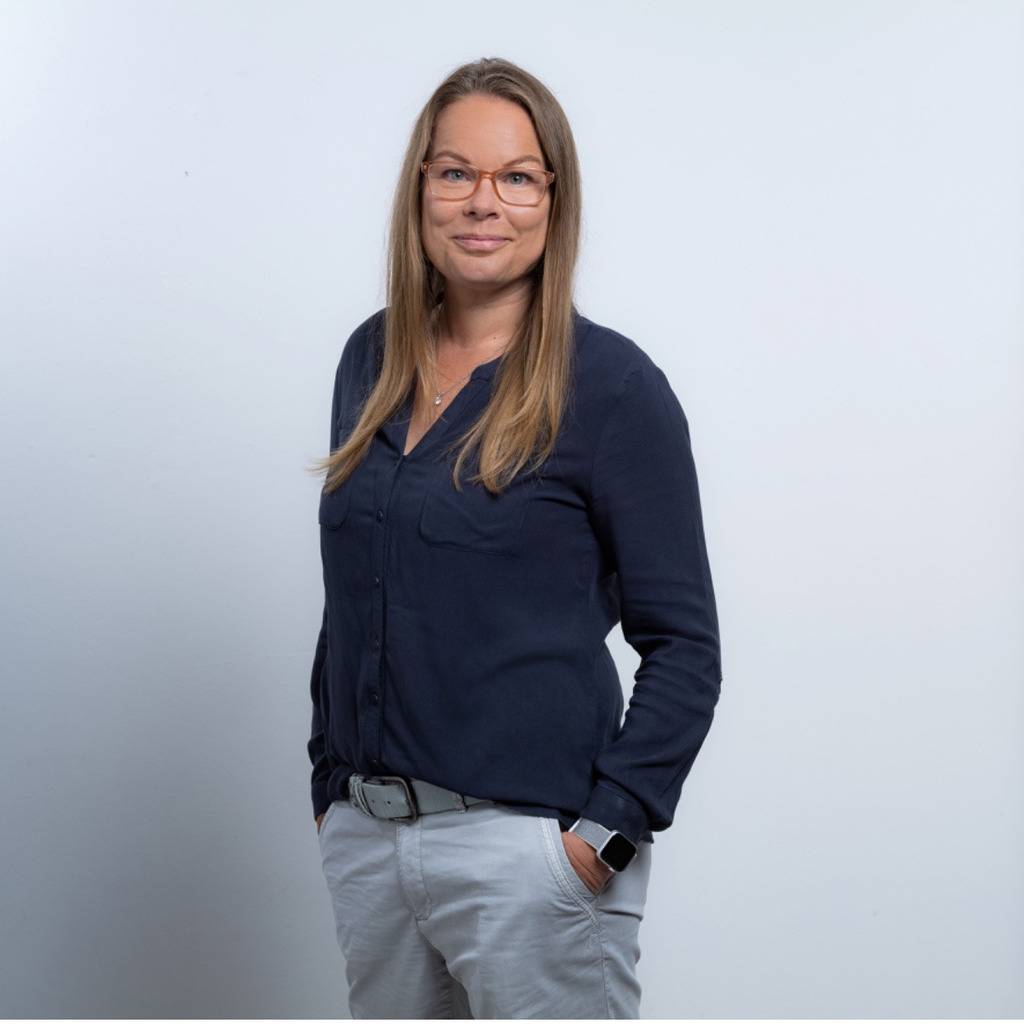 Dominique Lübcke Assistentin der Geschäftsführung/ Ltg