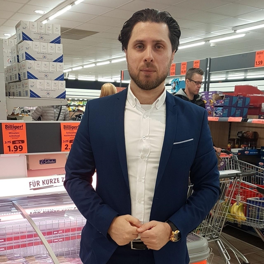 Enver Yilmaz Handelfachpacker Unger Germany GmbH XING