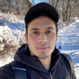 Dhruvin Parmar