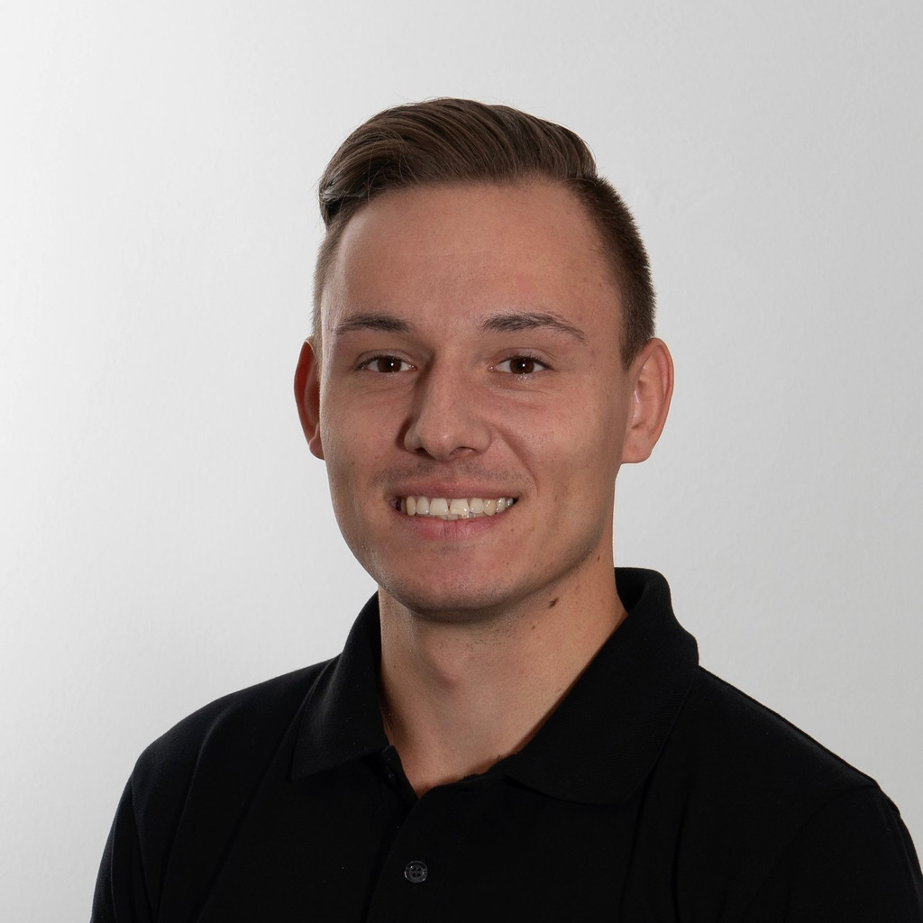 Daniel Ludwig LogistikMitarbeiter F. REYHER Nchfg. GmbH & Co. KG