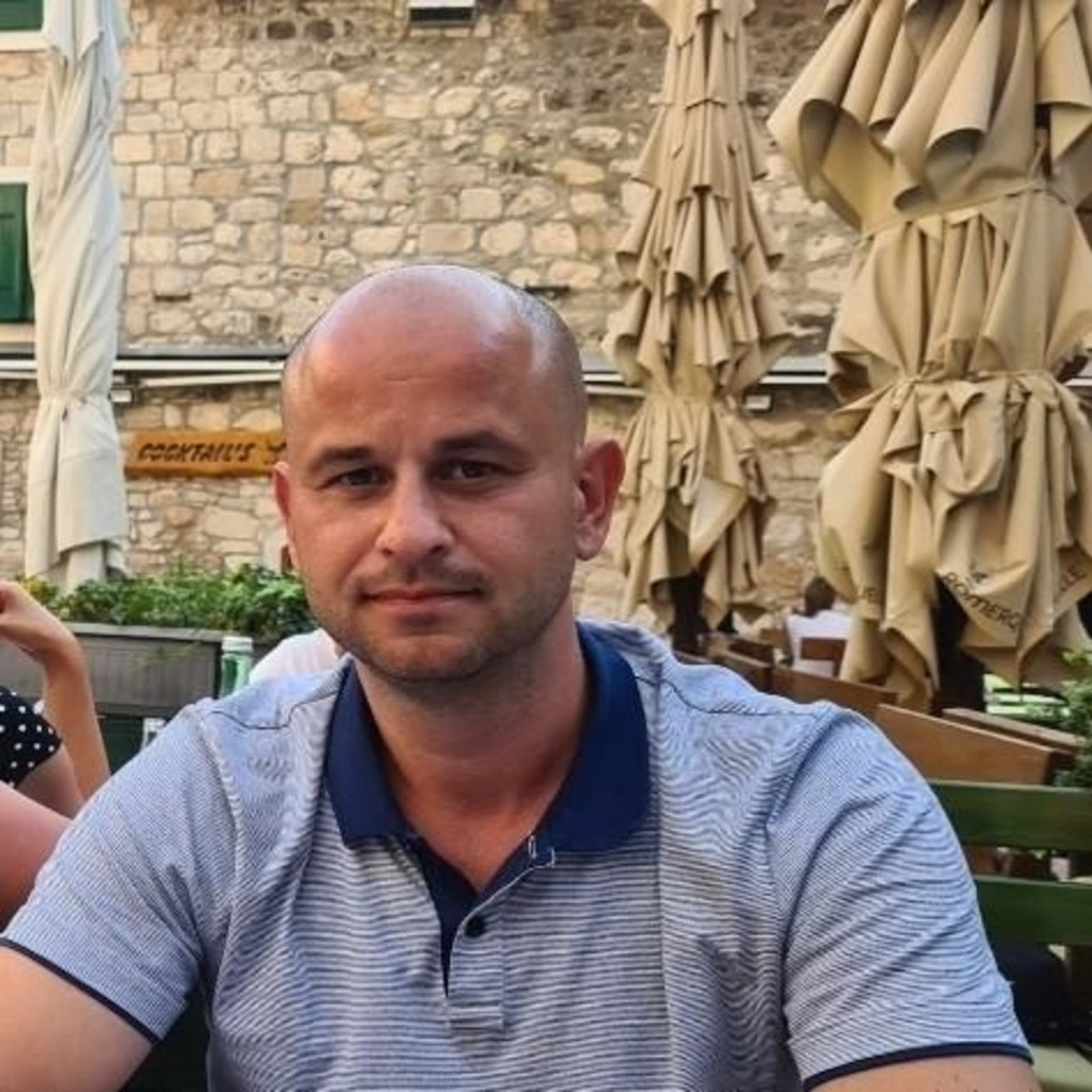 Bruno Zovko Maklerbetreuer / Komposit NÜRNBERGER Versicherung XING