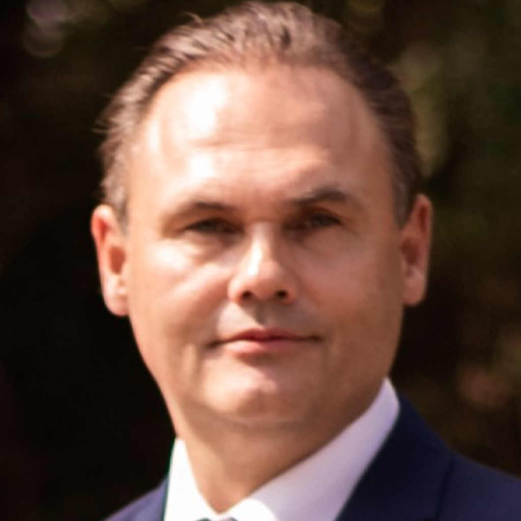 Jürgen Rasch Vice President Construction & Commissioning Mitsubishi