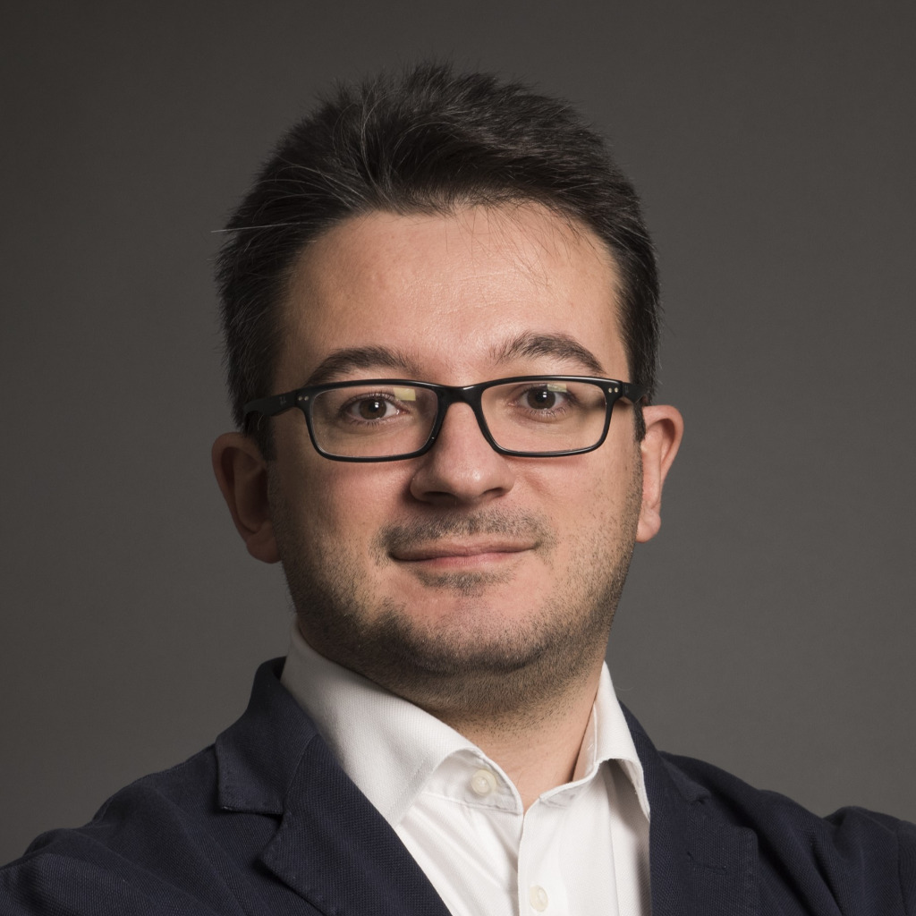 Giuseppe Guarnieri Associate Partner Concept Engineering Reply IT