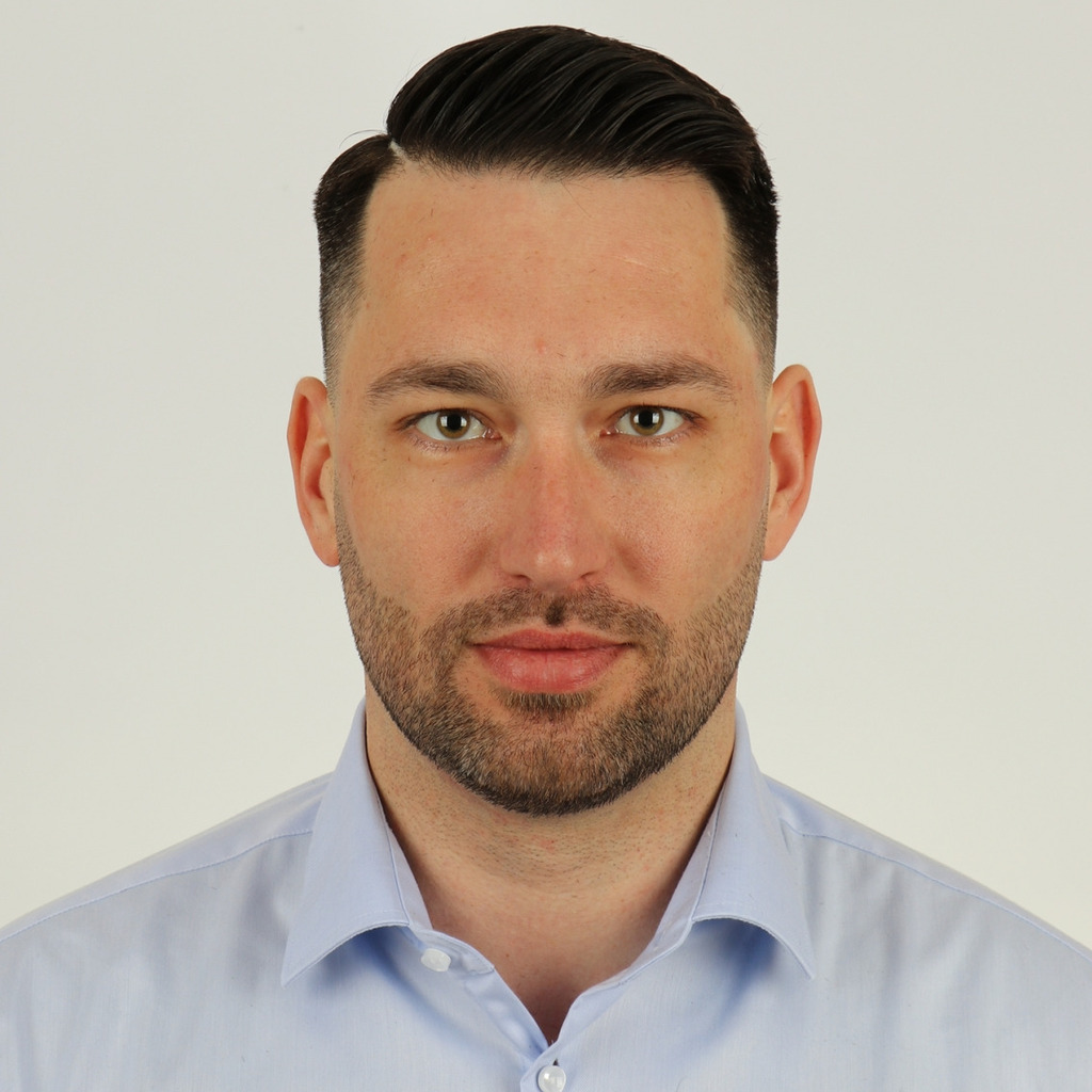 Christian Polkow Team Lead und Senior Service Engineer Siemens