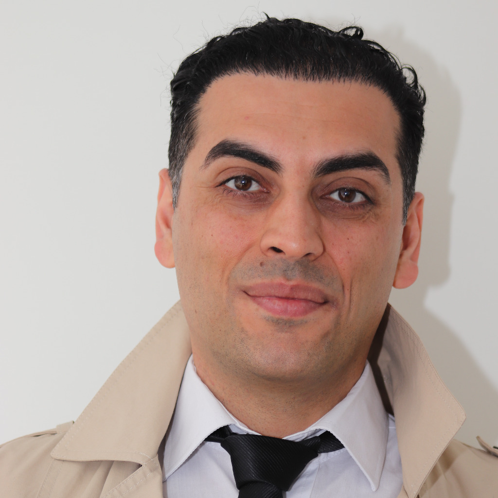 Social Media Profilbild Behnam Asadi 