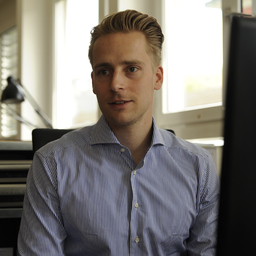 Dimitri Bachmann